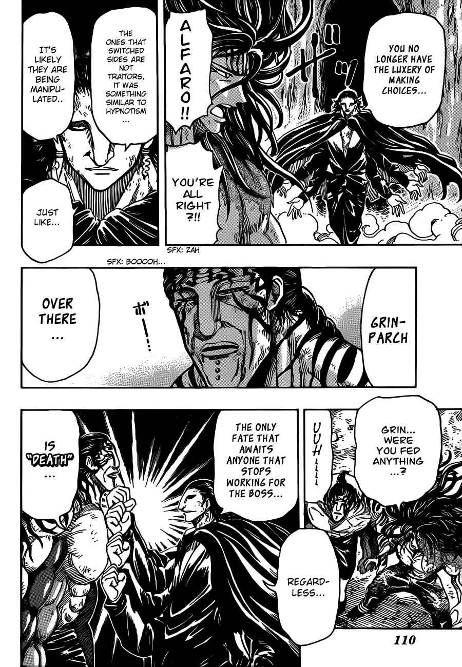 Page 4 Chapter 262 TORIKO