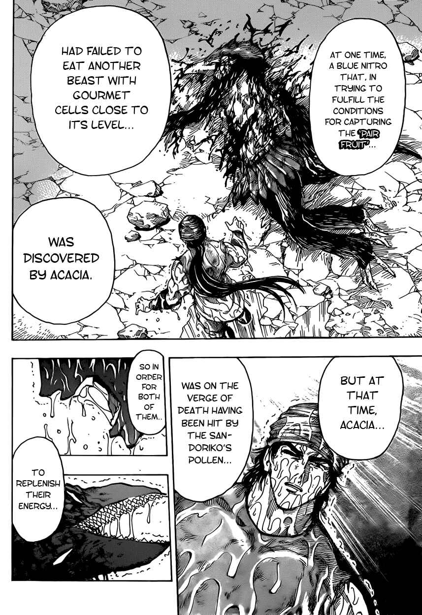 Page 12 Chapter 323 TORIKO