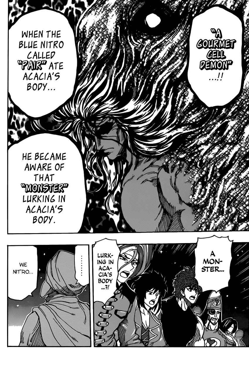 Page 14 Chapter 323 TORIKO