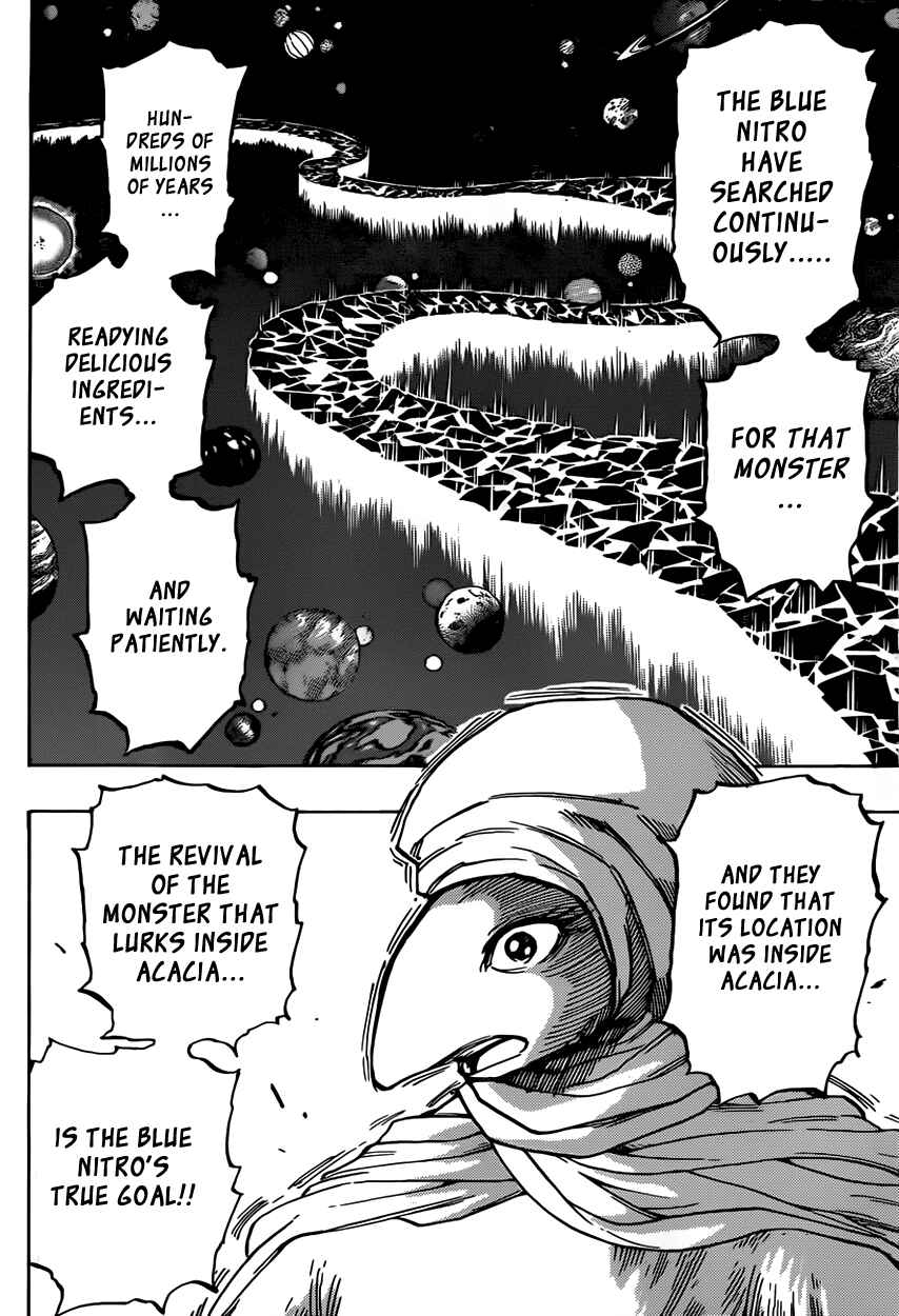 Page 16 Chapter 323 TORIKO