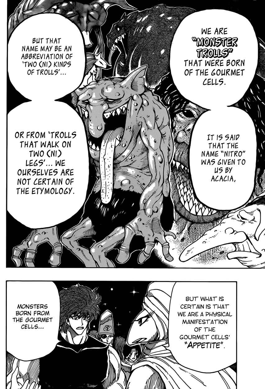 Page 8 Chapter 323 TORIKO