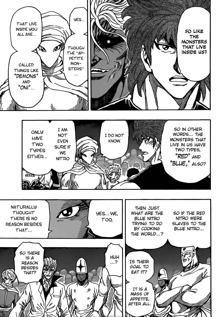 Page 9 Chapter 323 TORIKO
