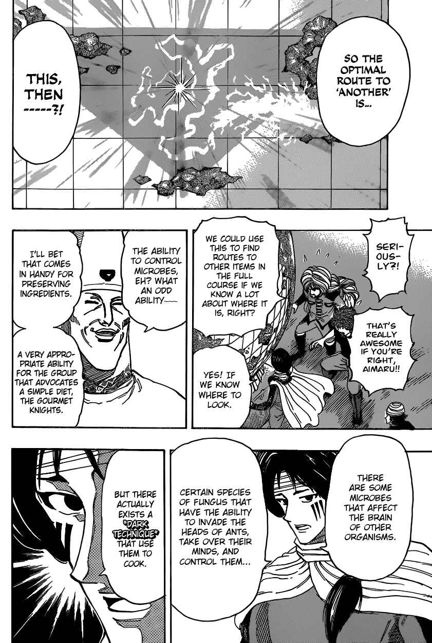 Page 6 Chapter 325 TORIKO