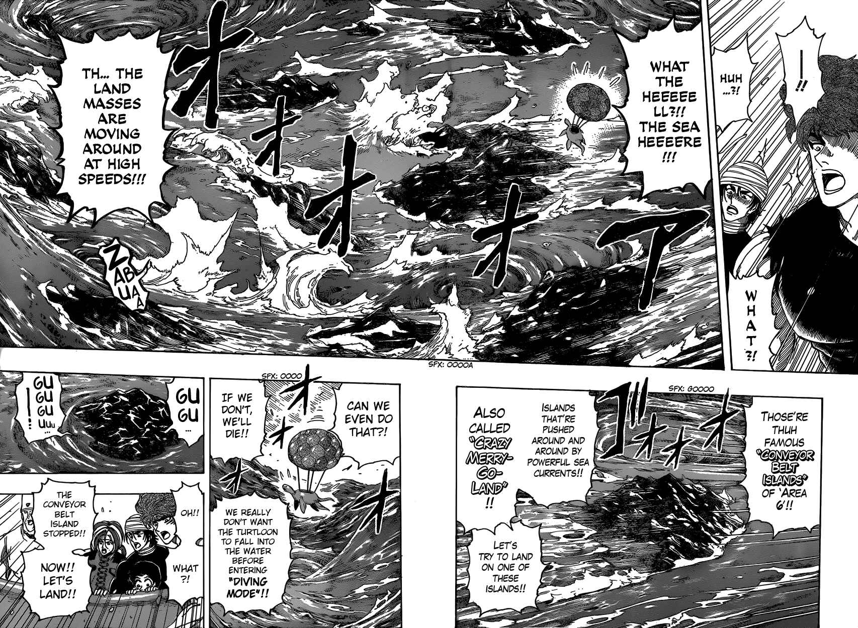 Page 9 Chapter 325 TORIKO