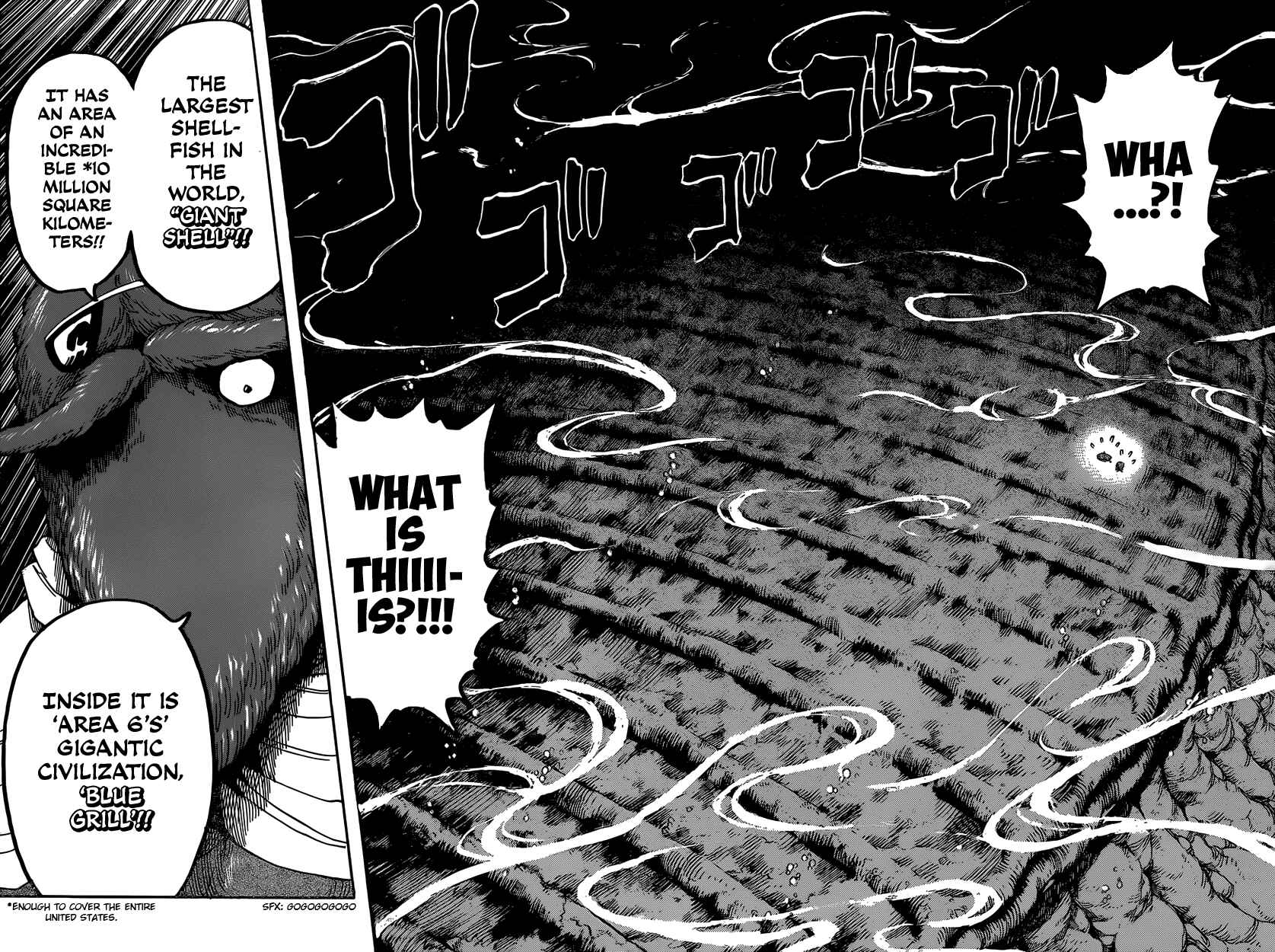 Page 14 Chapter 328 TORIKO