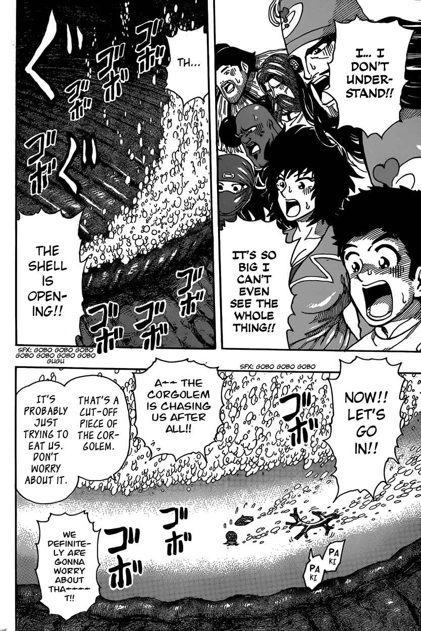 Page 15 Chapter 328 TORIKO