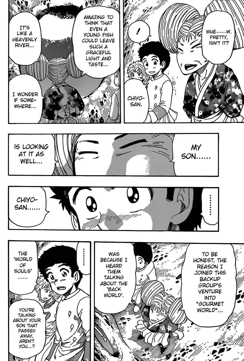 Page 6 Chapter 328 TORIKO