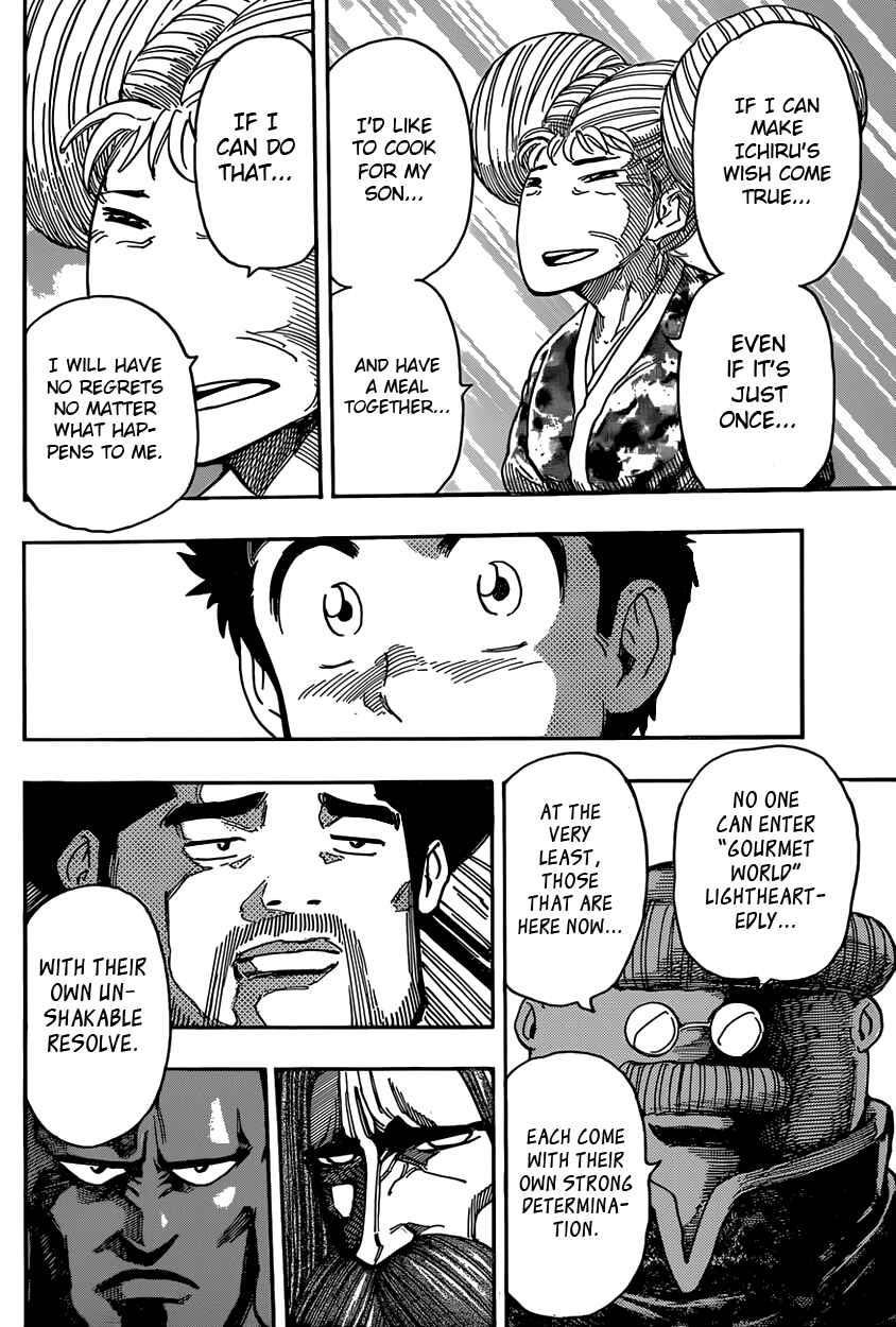 Page 8 Chapter 328 TORIKO