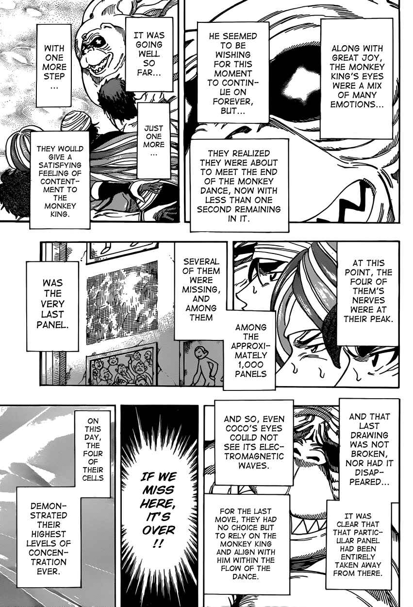 Page 10 Chapter 314 TORIKO