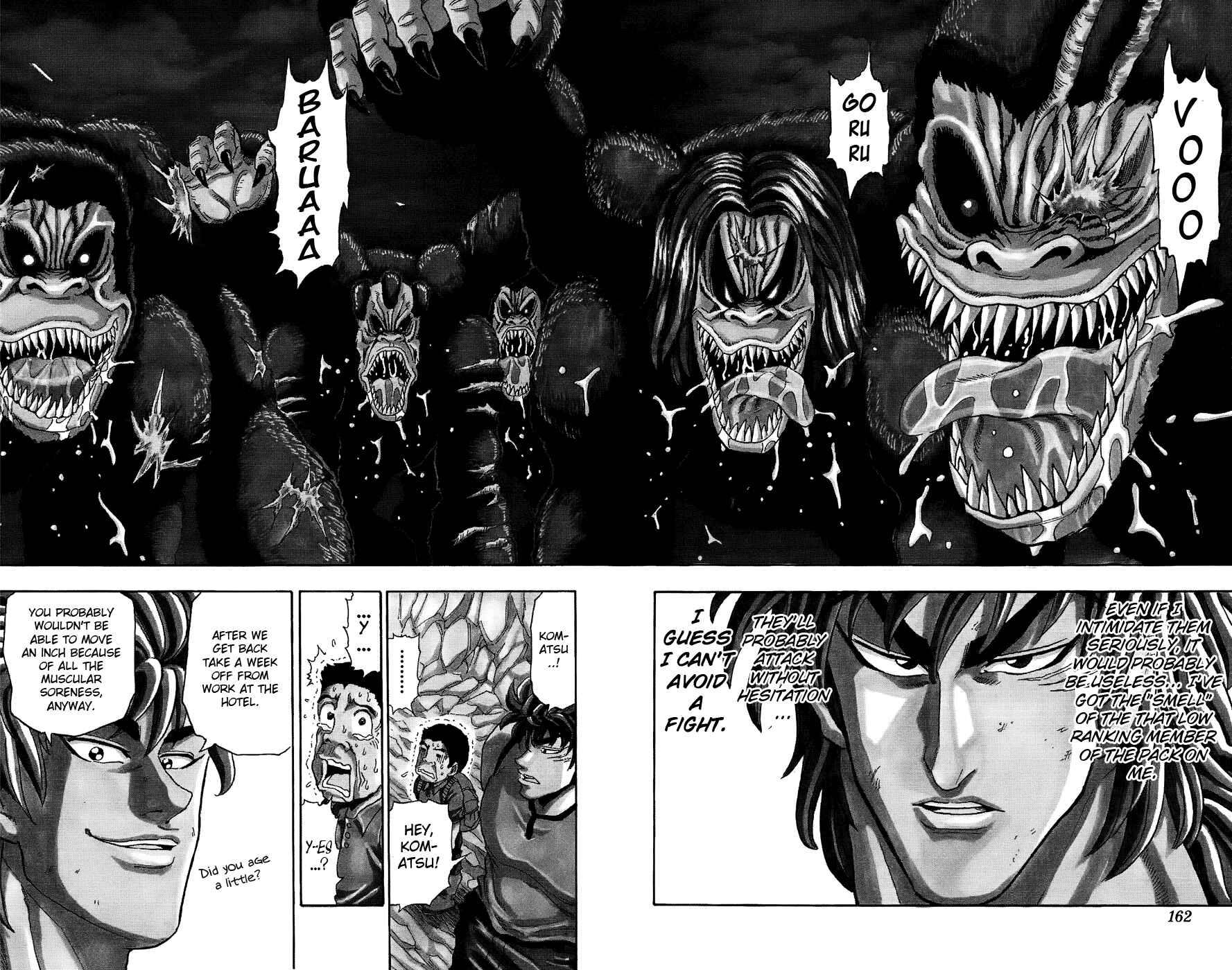 Page 3 Chapter 6 TORIKO