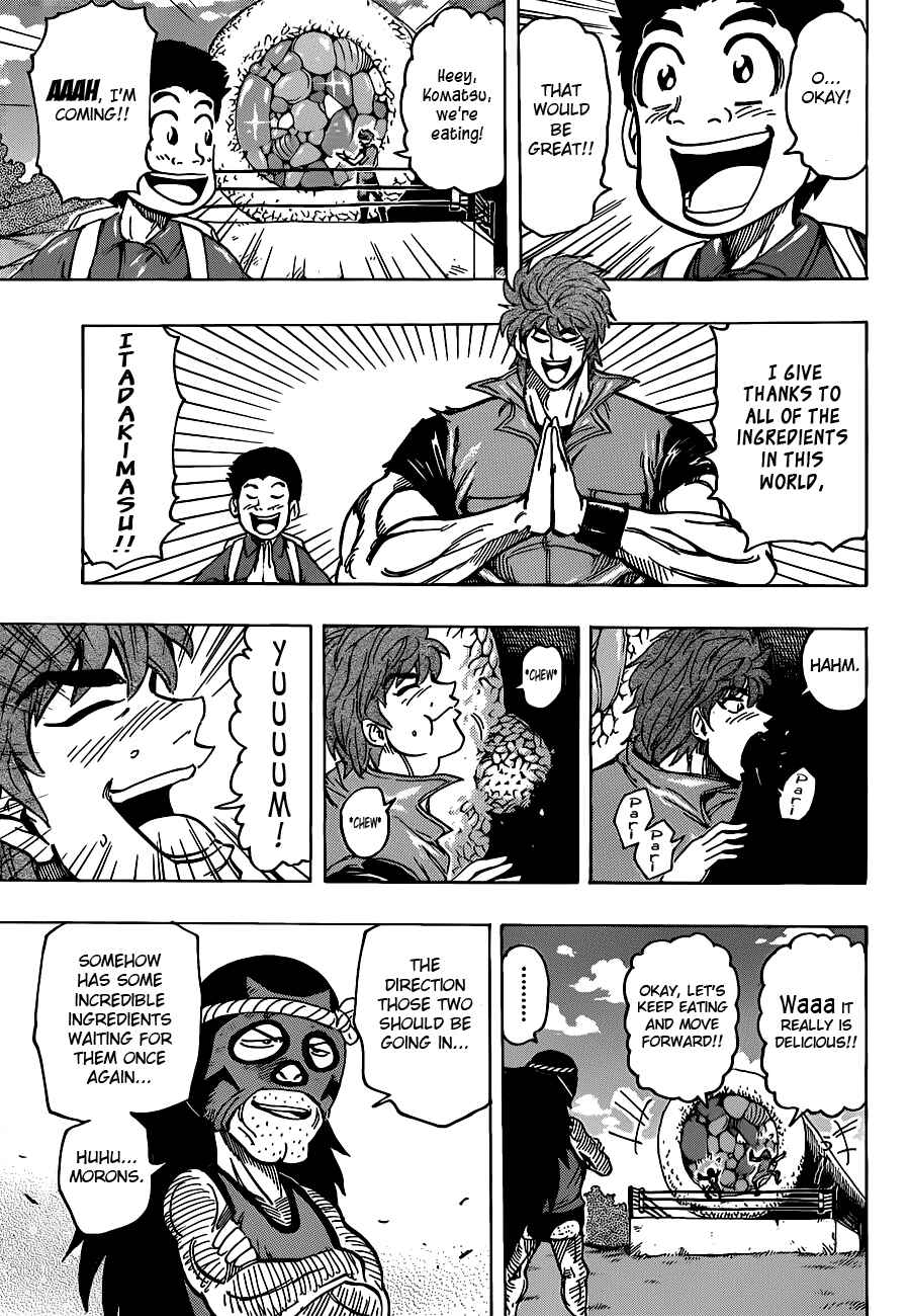 Page 11 Chapter 179 TORIKO