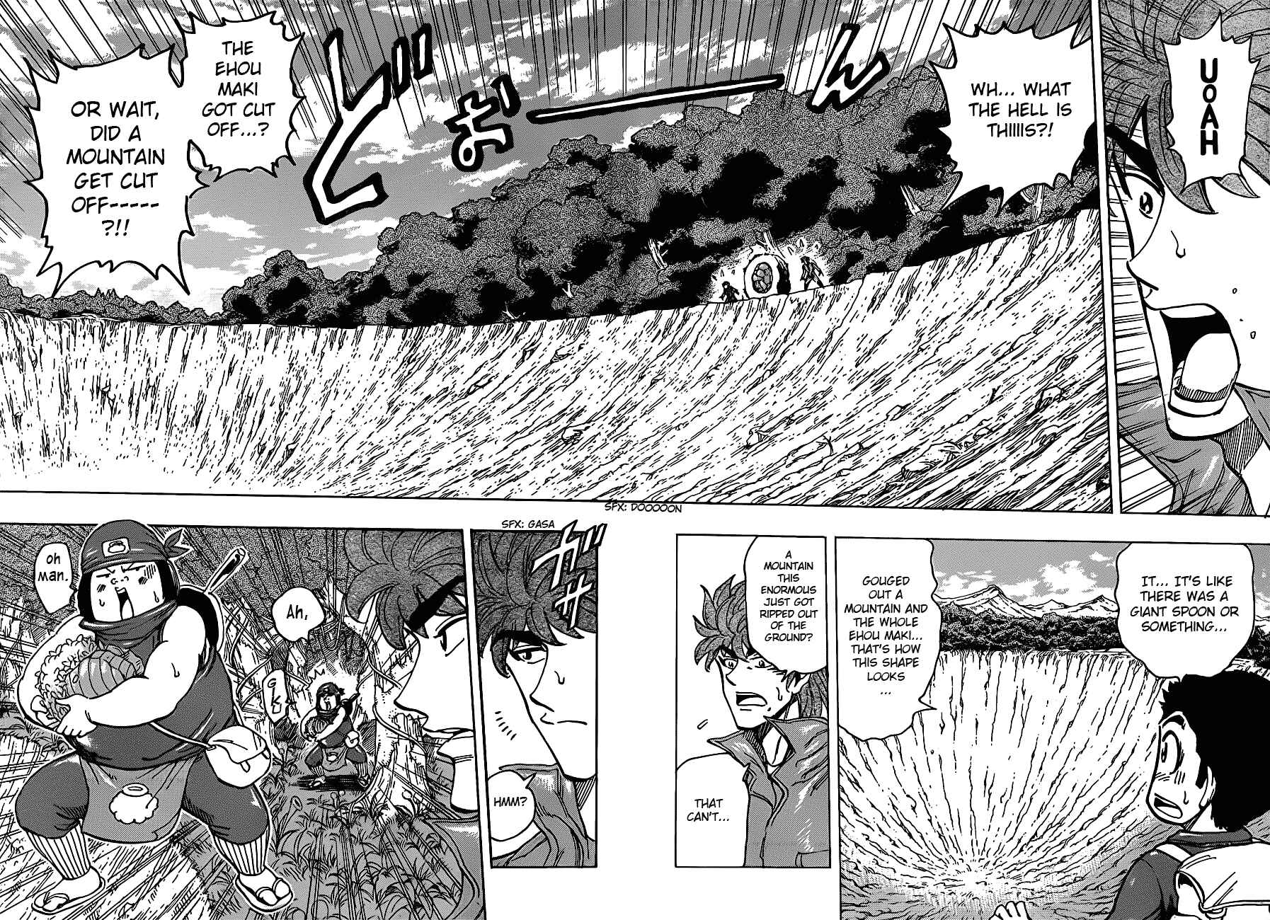Page 15 Chapter 179 TORIKO
