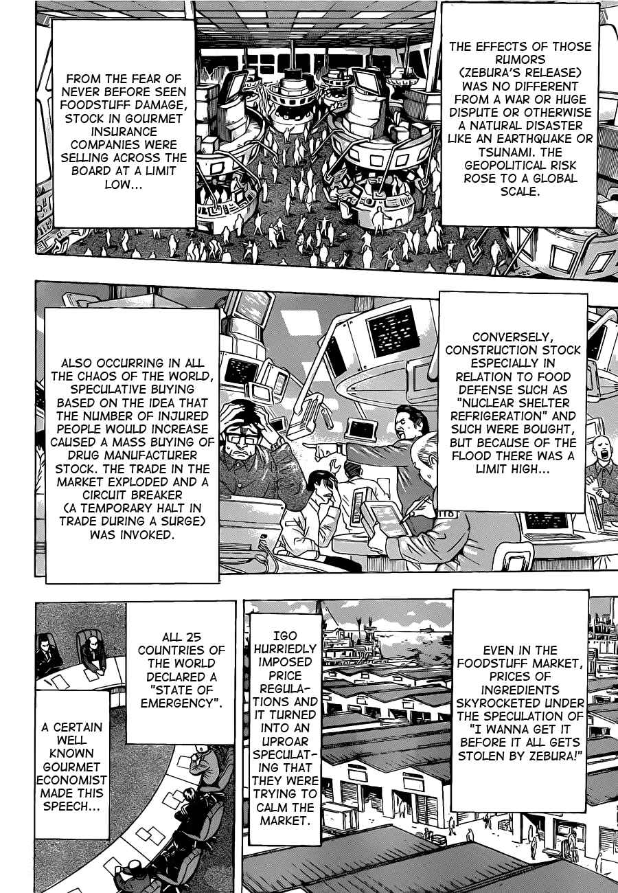 Page 2 Chapter 128 TORIKO