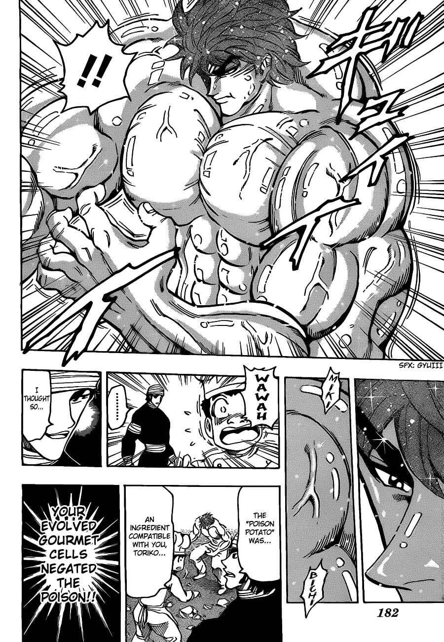 Page 18 Chapter 169 TORIKO