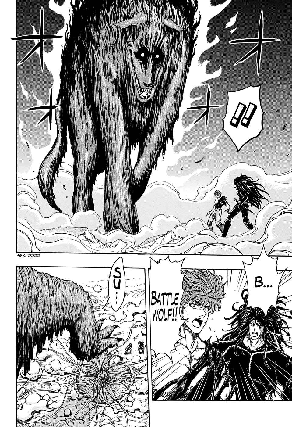 Page 10 Chapter 354 TORIKO
