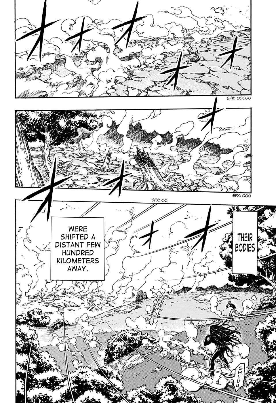 Page 16 Chapter 354 TORIKO