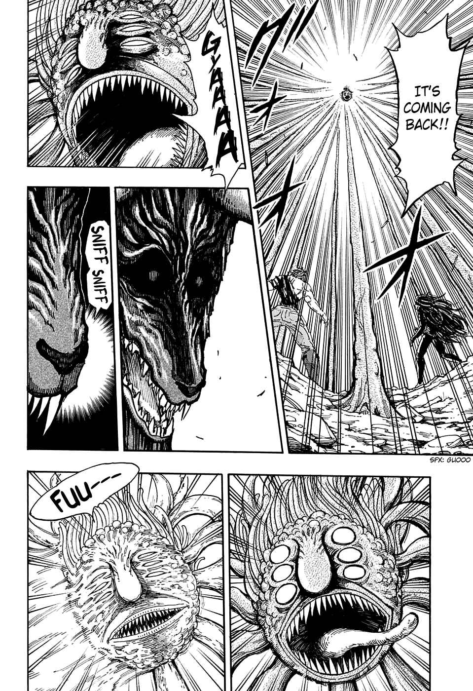 Page 8 Chapter 354 TORIKO