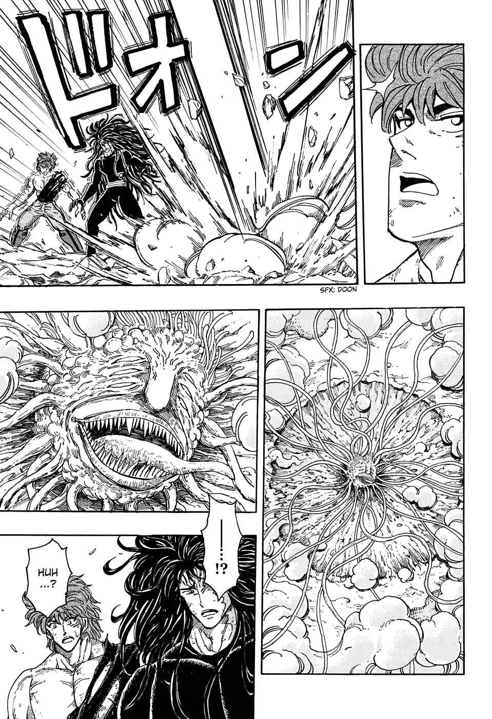 Page 9 Chapter 354 TORIKO