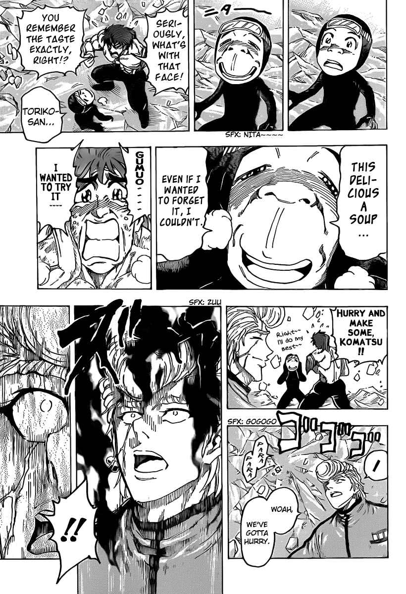 Page 16 Chapter 92 TORIKO