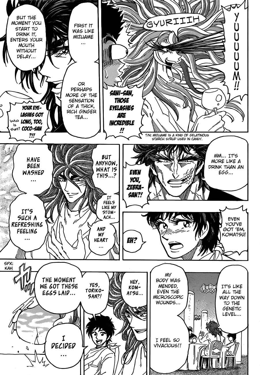 Page 16 Chapter 268 TORIKO