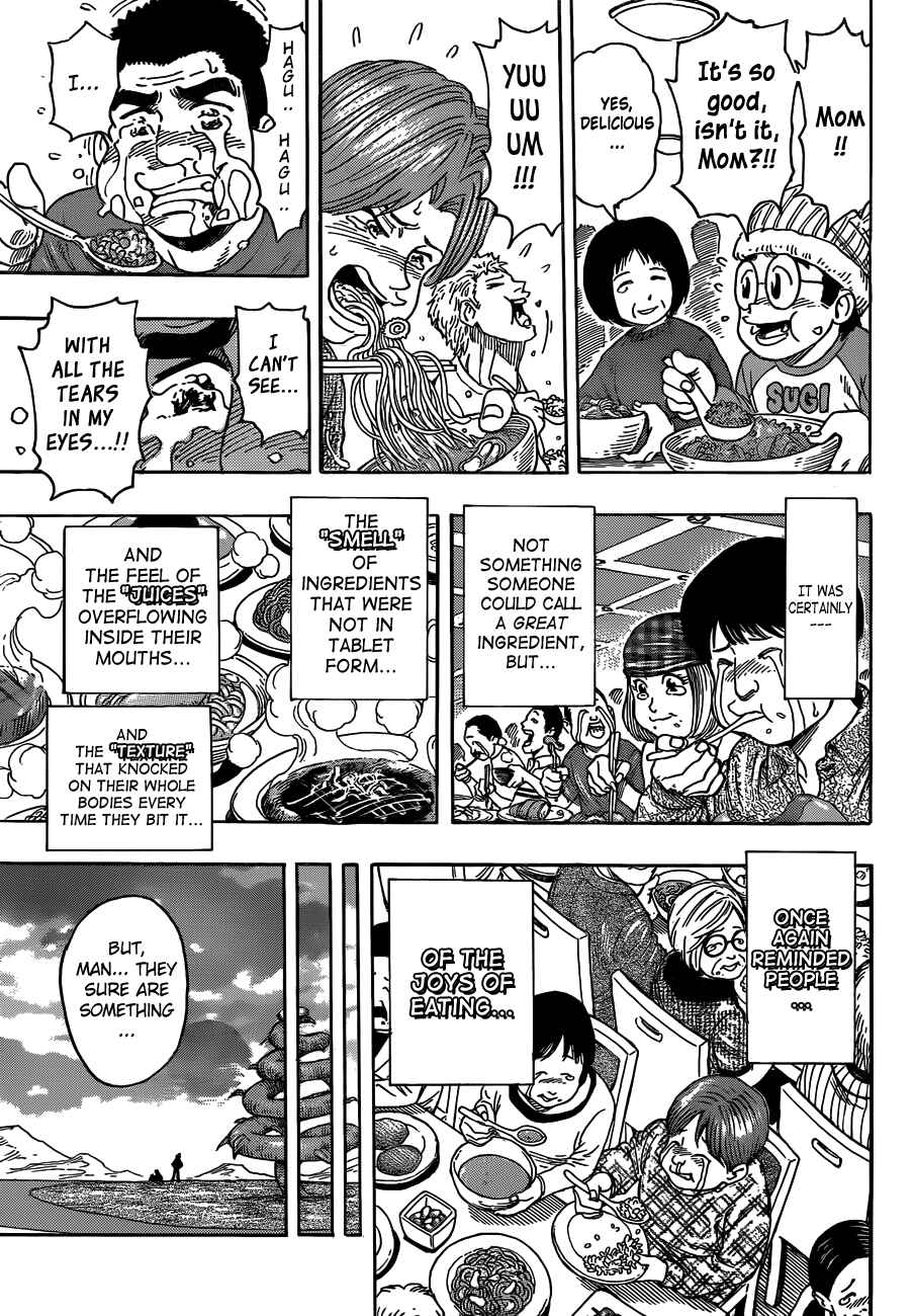 Page 5 Chapter 268 TORIKO