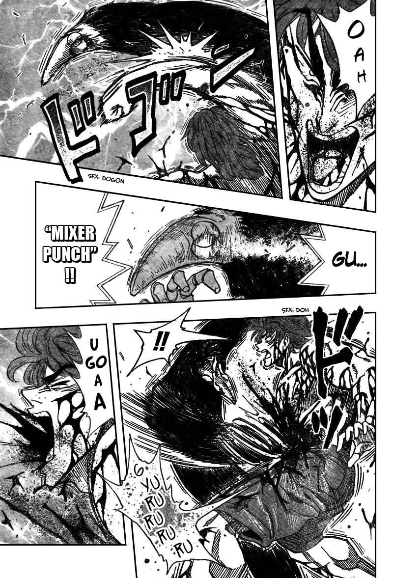 Page 13 Chapter 50 TORIKO