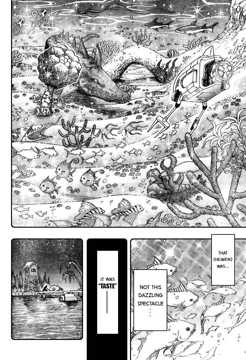 Page 3 Chapter 50 TORIKO