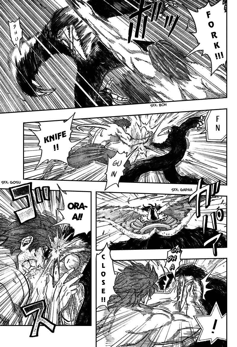 Page 9 Chapter 50 TORIKO