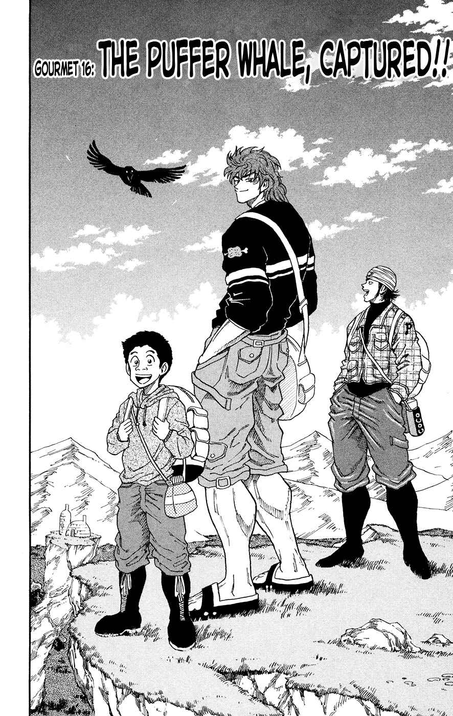 Page 2 Chapter 16 TORIKO