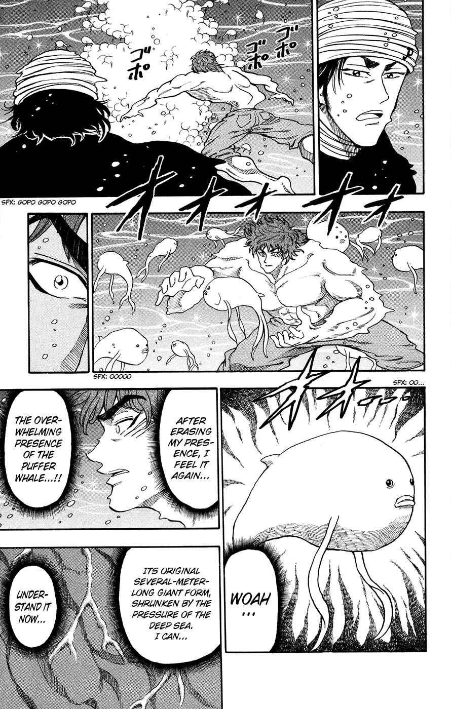 Page 9 Chapter 16 TORIKO