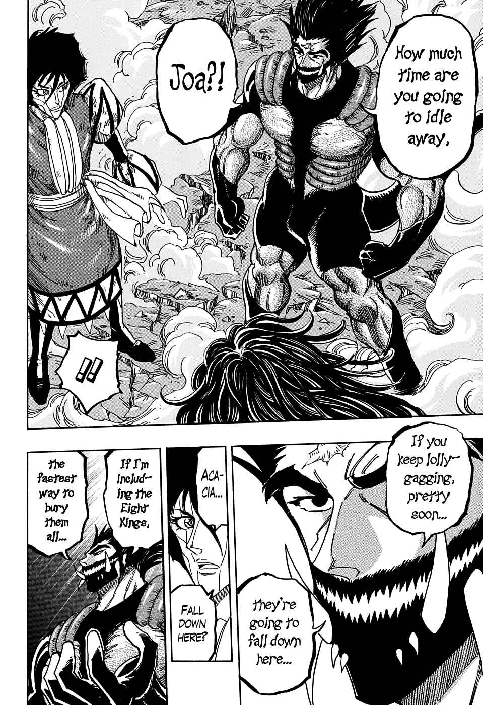 Page 14 Chapter 383 TORIKO