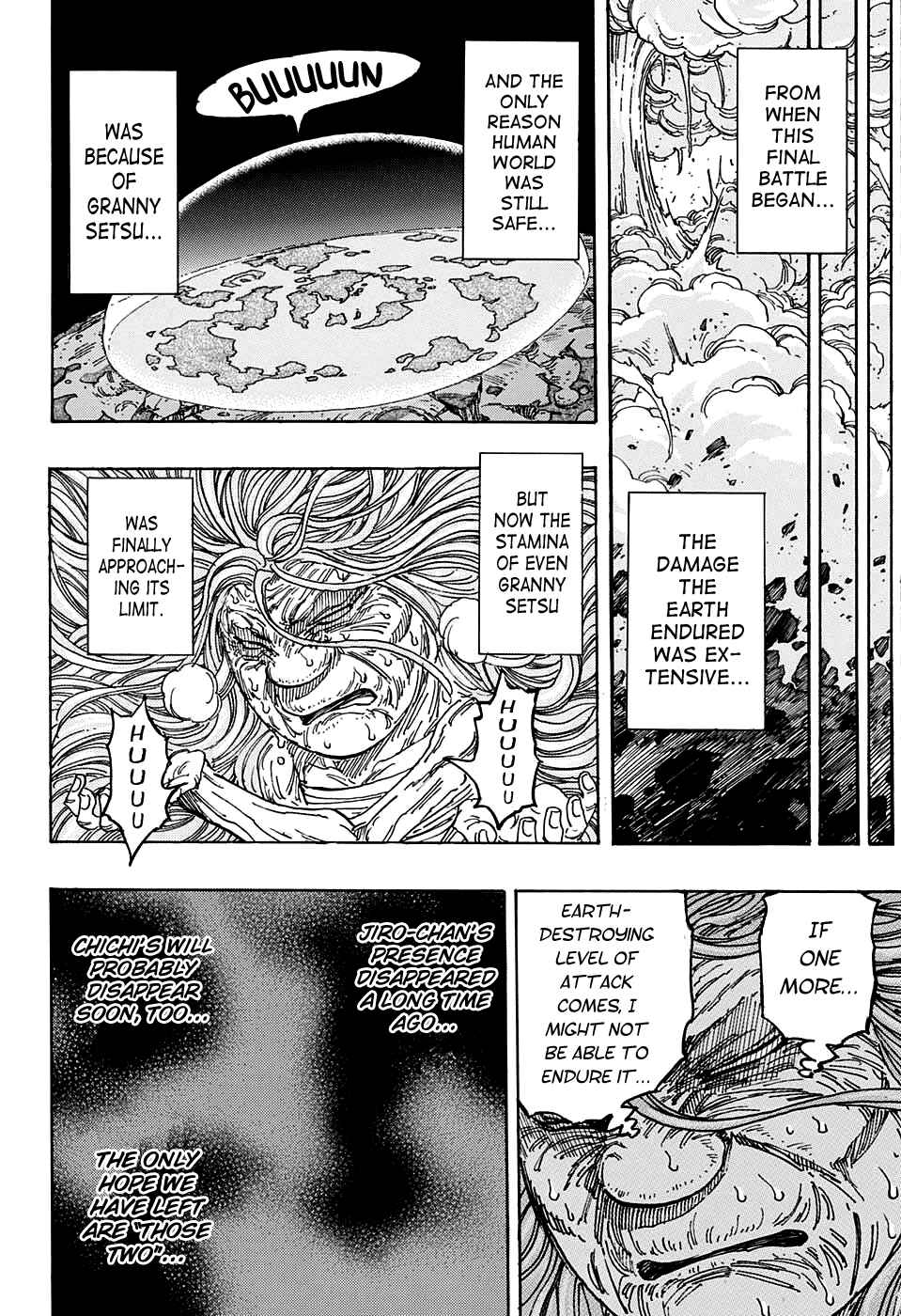 Page 2 Chapter 383 TORIKO