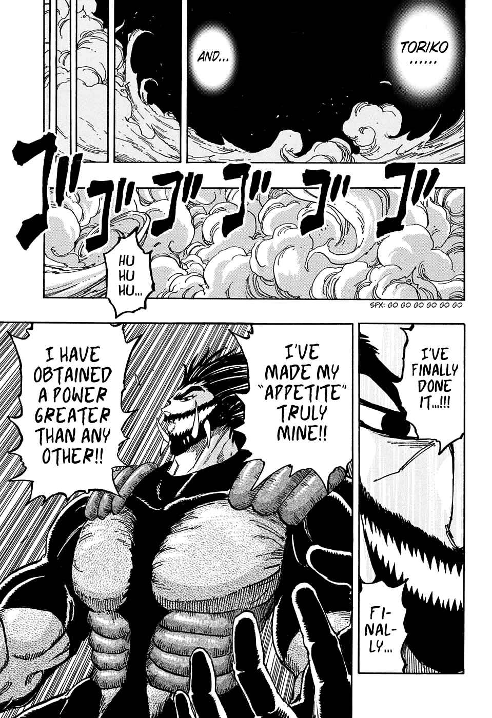 Page 3 Chapter 383 TORIKO