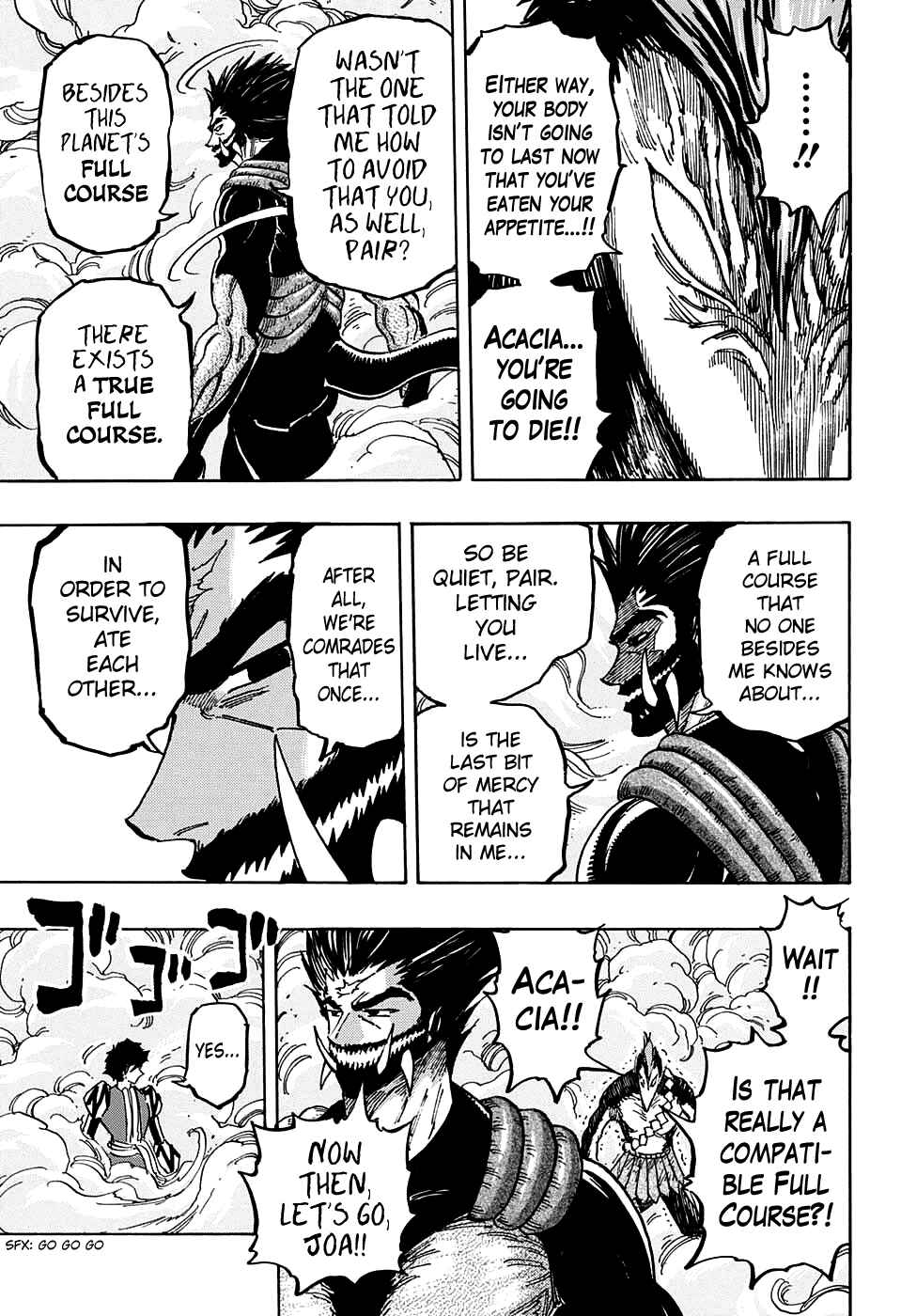Page 5 Chapter 383 TORIKO