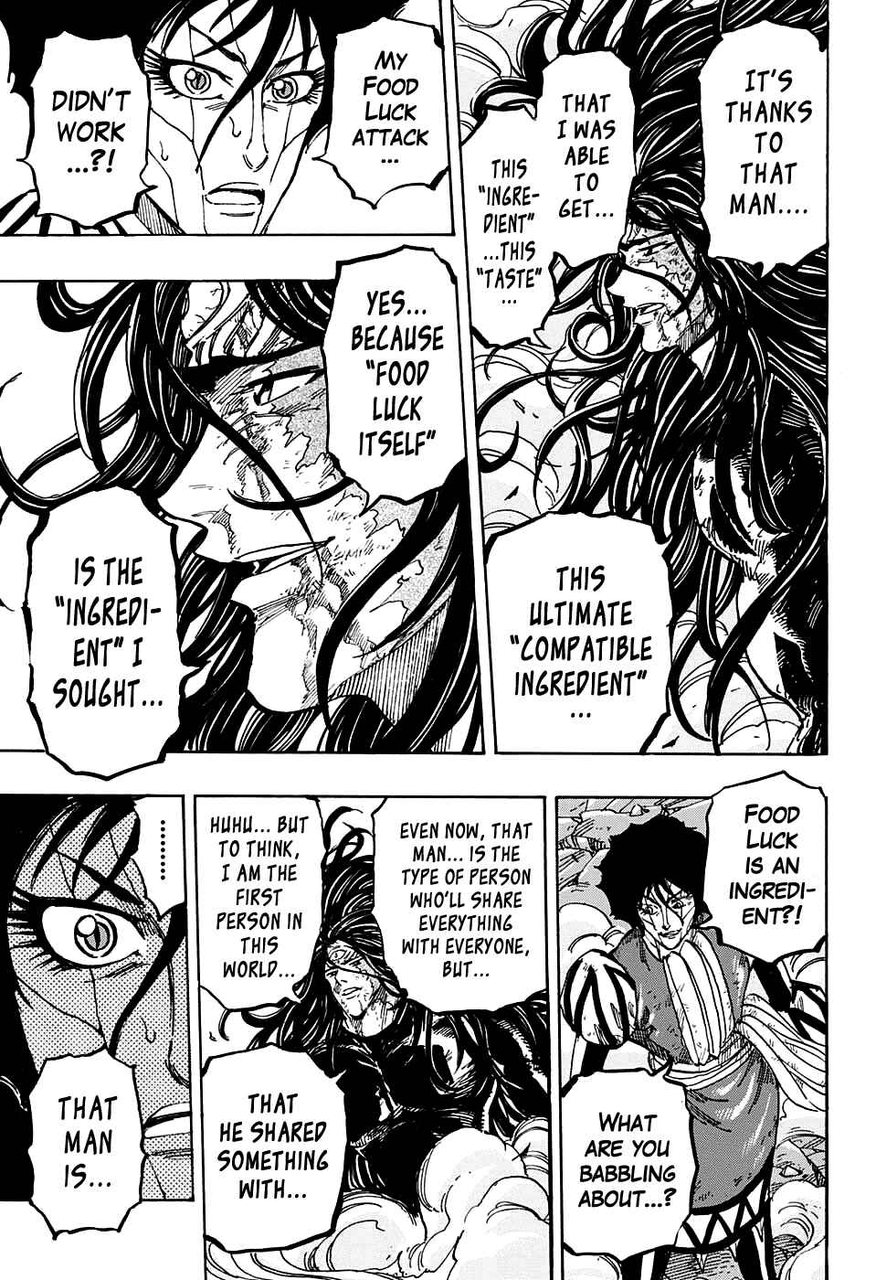 Page 7 Chapter 383 TORIKO