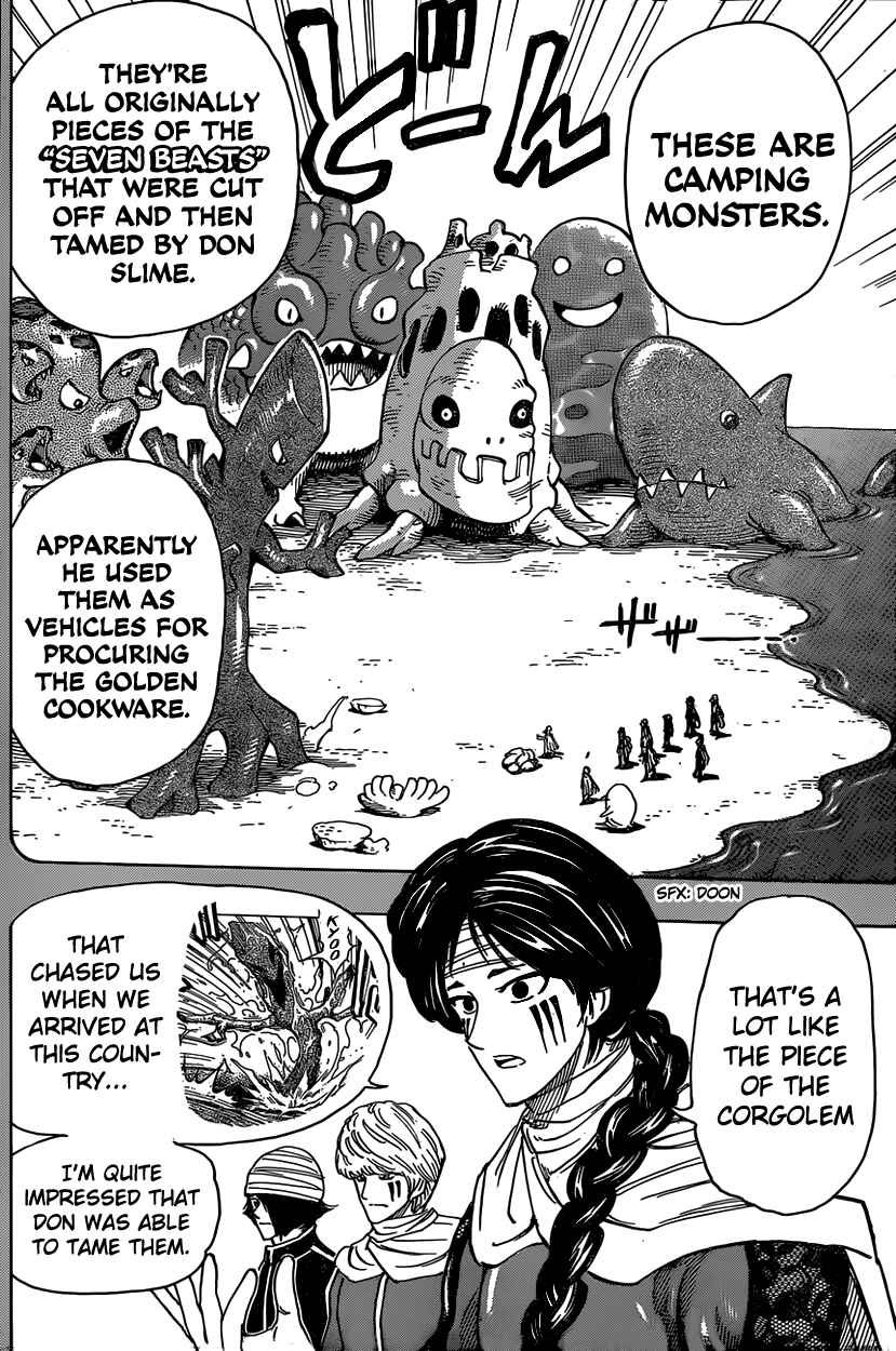 Page 10 Chapter 347 TORIKO