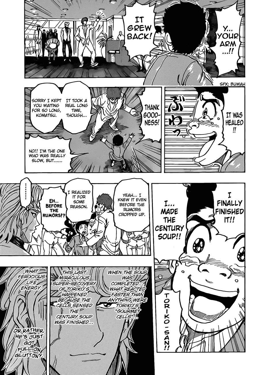 Page 11 Chapter 98 TORIKO