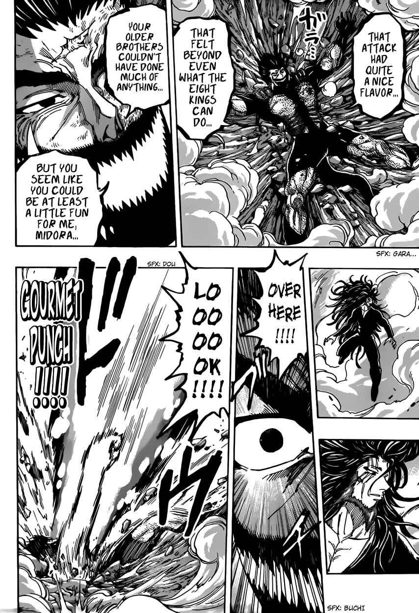 Page 4 Chapter 385 TORIKO