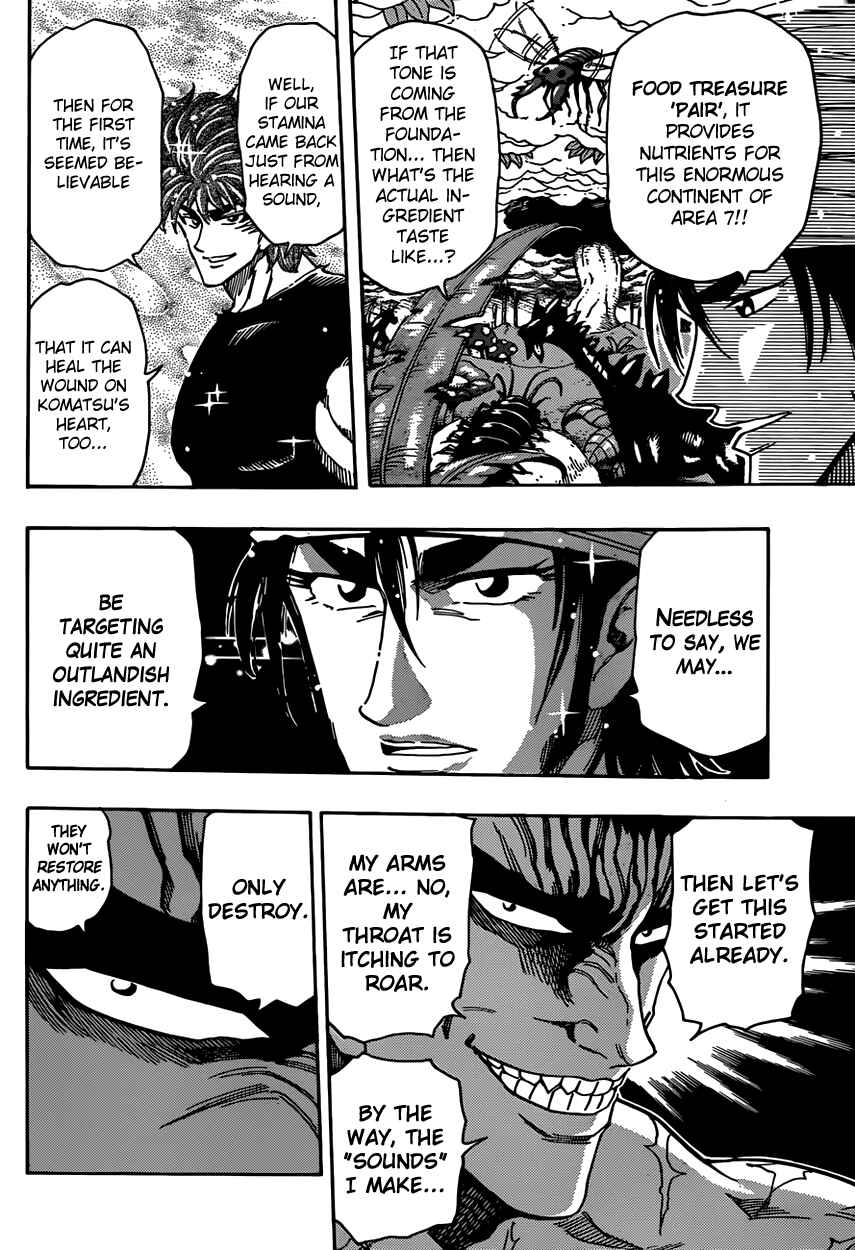 Page 10 Chapter 310 TORIKO