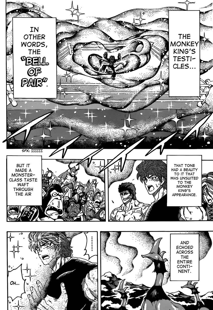Page 8 Chapter 310 TORIKO