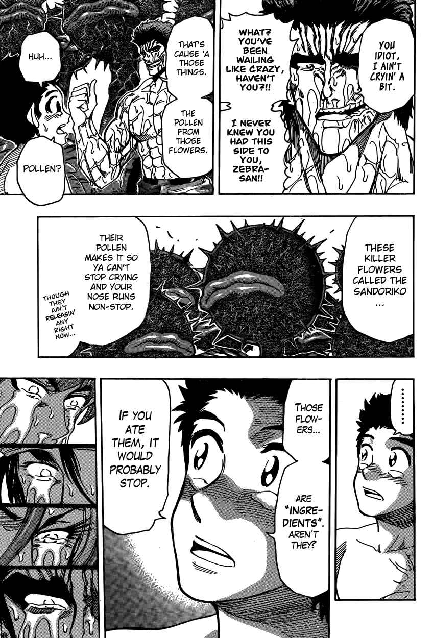 Page 7 Chapter 318 TORIKO