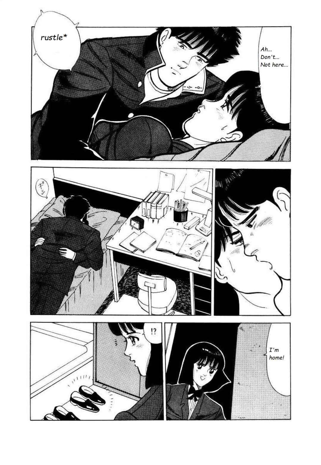 Page 10 Chapter 8 Blue Flames