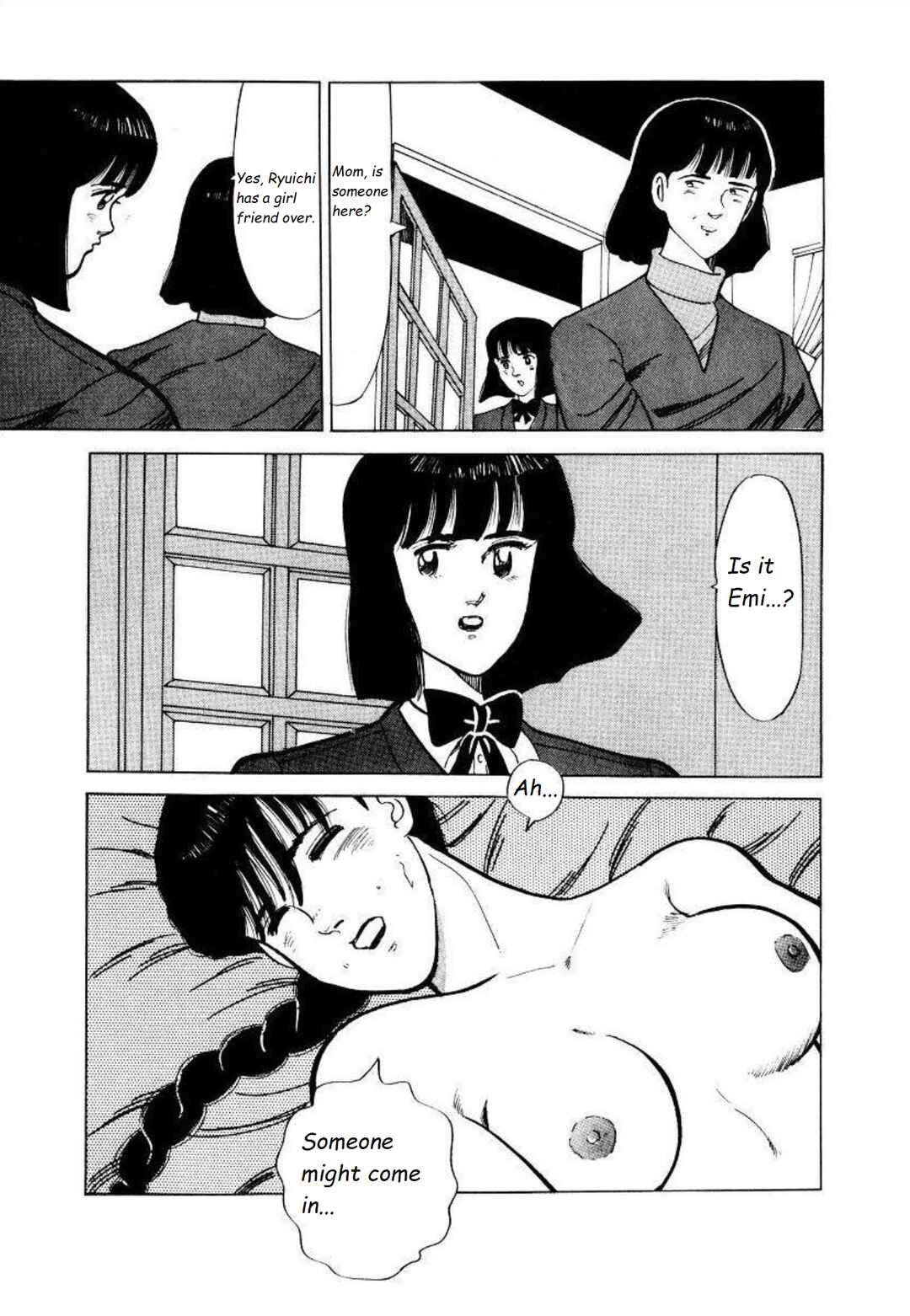 Page 11 Chapter 8 Blue Flames