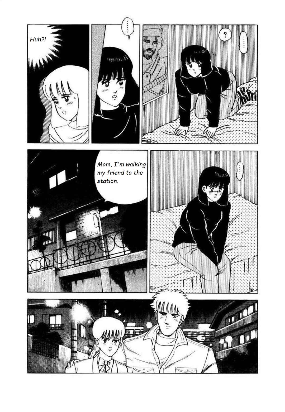 Page 13 Chapter 8 Blue Flames