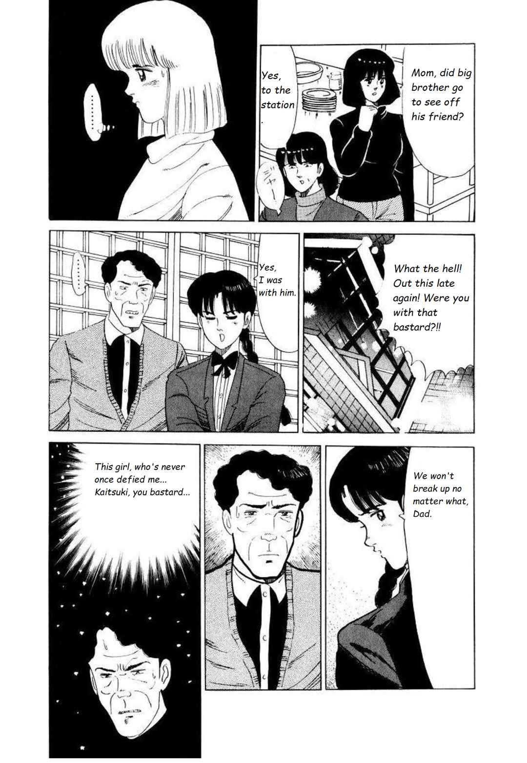 Page 14 Chapter 8 Blue Flames