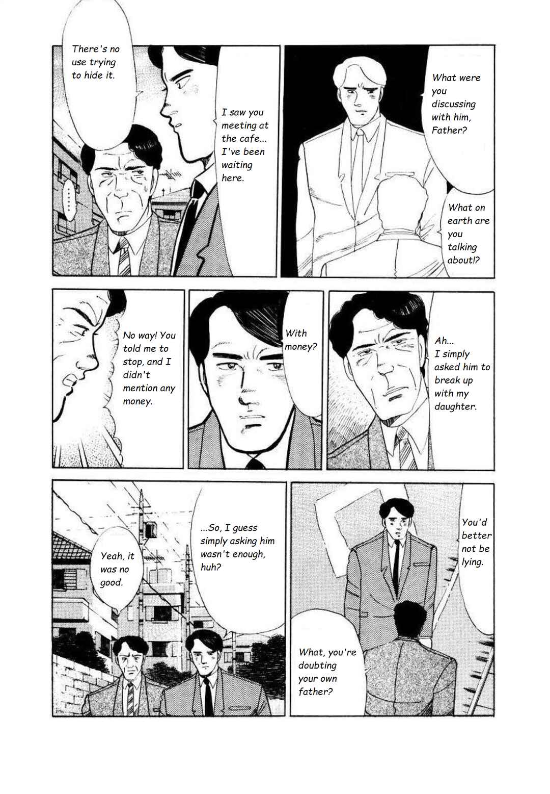 Page 4 Chapter 8 Blue Flames