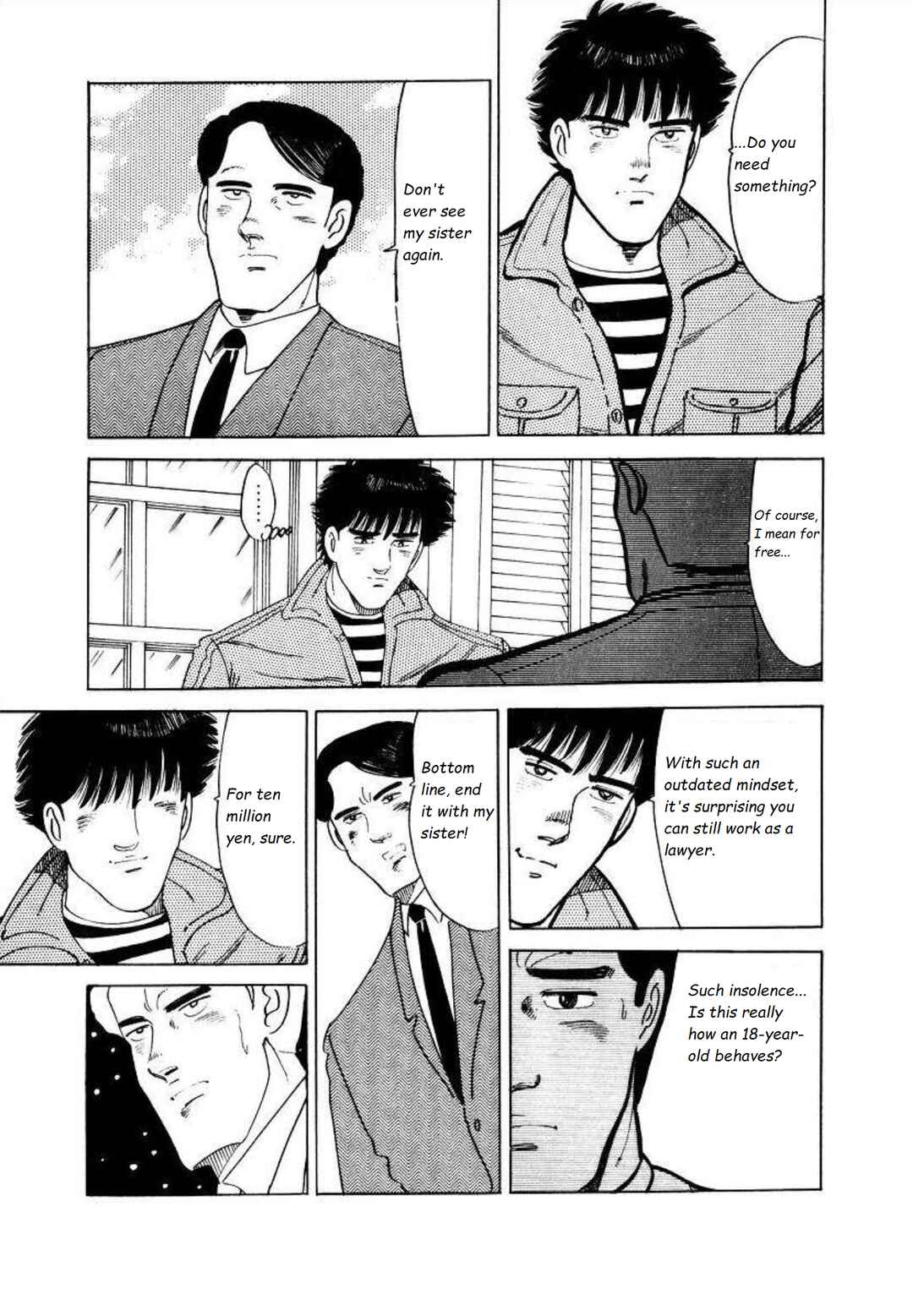 Page 7 Chapter 8 Blue Flames