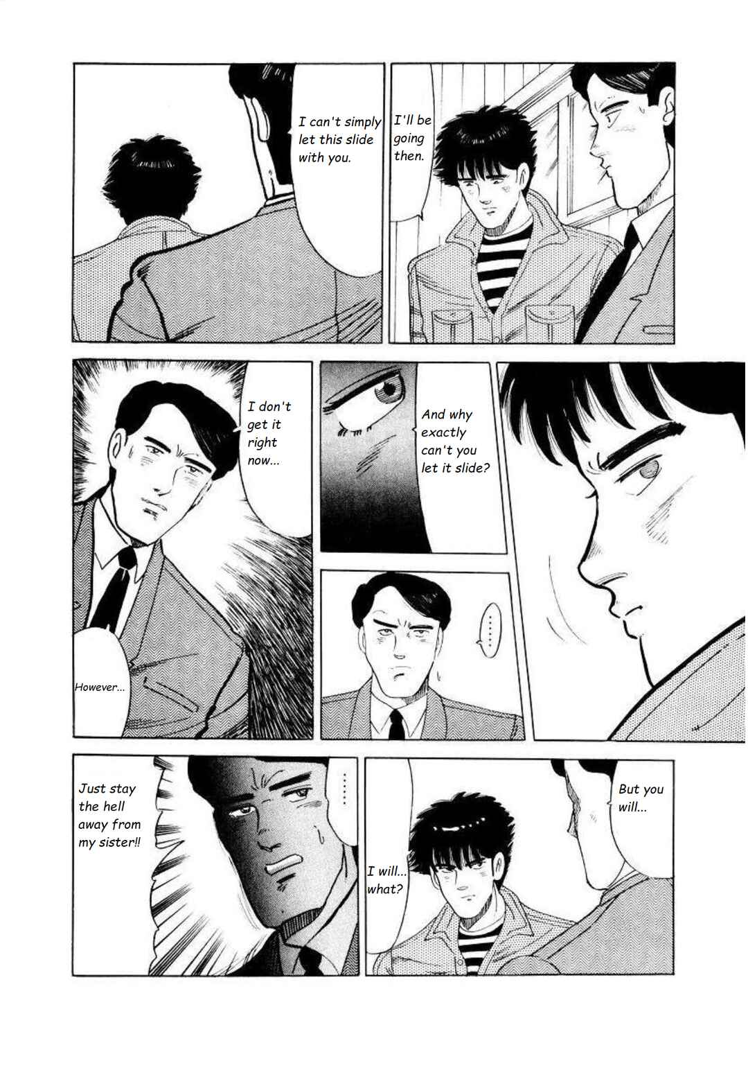 Page 8 Chapter 8 Blue Flames