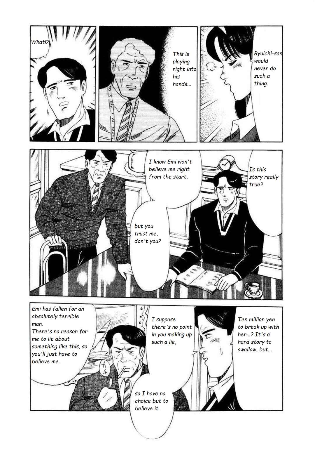 Page 14 Chapter 7 Blue Flames