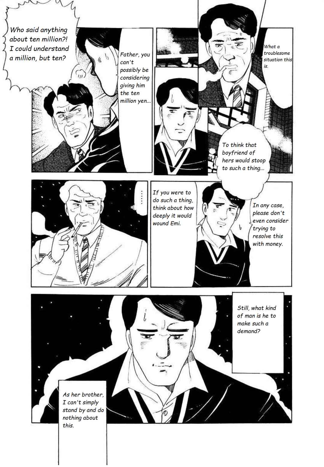 Page 15 Chapter 7 Blue Flames